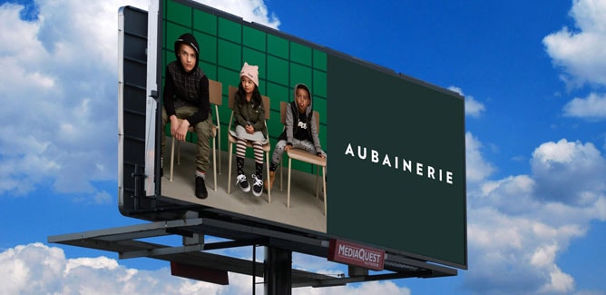 Aubainerie en mode créatif pour l’automne